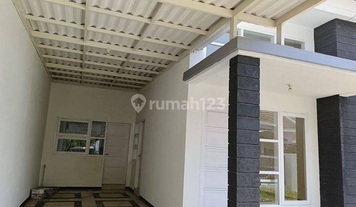 Rumah 1 Lantai Deltasari Shm Siap Huni 27