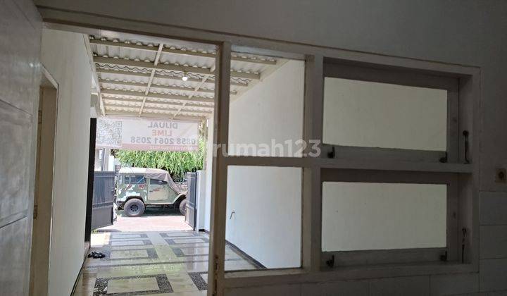 Rumah 1 Lantai Deltasari Shm Siap Huni 25