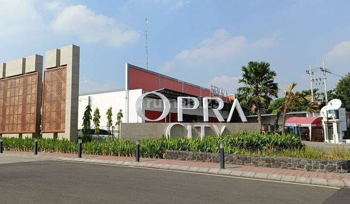 Rumah 2 Lantai Siap Huni Opra City  2