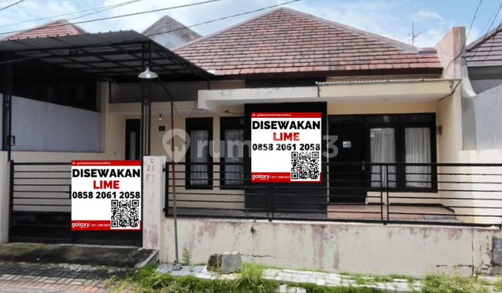 Rumah di Griya Babatan Mukti