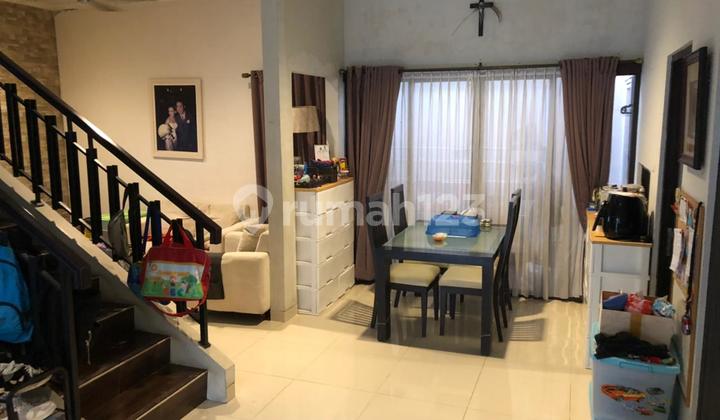 Jual Cepat Rumah 2 Lantai Siap Huni Bsd City 3