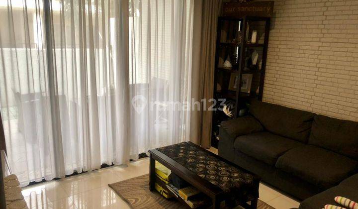 Jual Cepat Rumah 2 Lantai Siap Huni Bsd City 6