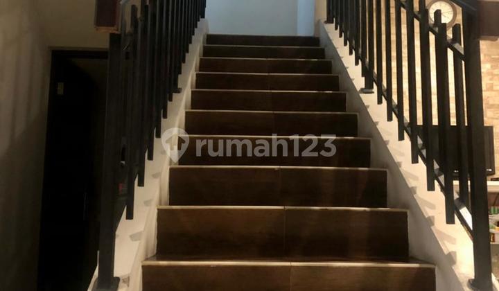Jual Cepat Rumah 2 Lantai Siap Huni Bsd City 7