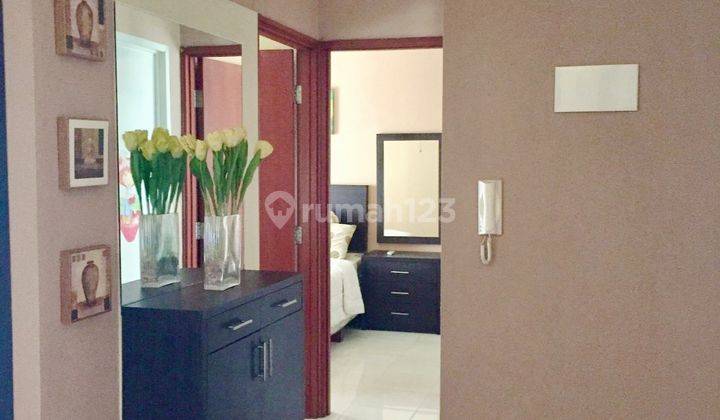 Dijual Apartemen Sudirman Park Jakarta Selatan 1