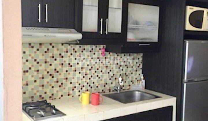 Dijual Apartemen Sudirman Park Jakarta Selatan 2