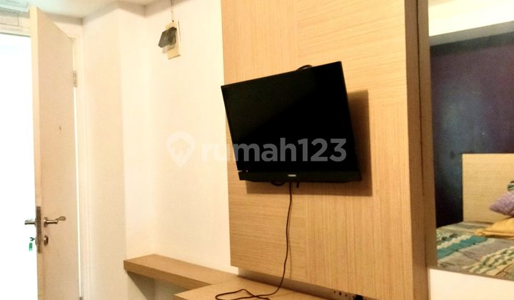 Apartemen Dijual Kalibata Green Palace Type Studio Furnished