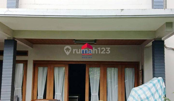 Jual Rumah Siap Huni Geger Kalong Bandung 2