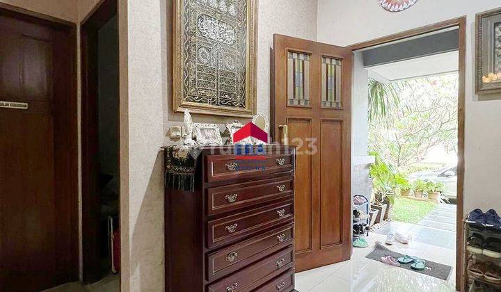 Dijual Rumah 2 Lantai Bagus Bintaro 2