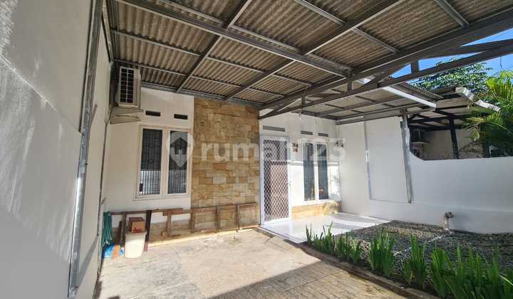 Rumah di Jual SHM Cilodong Depok Siap Huni