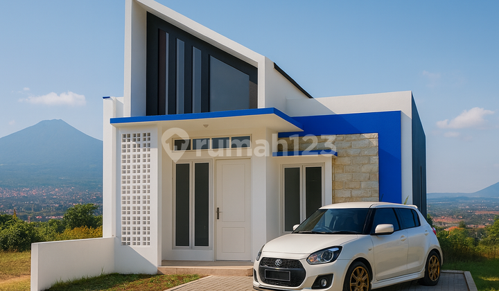 Rumah Modern Minimalis Lawang – Harga Mulai 200 Jutaan, Shm Ready 1