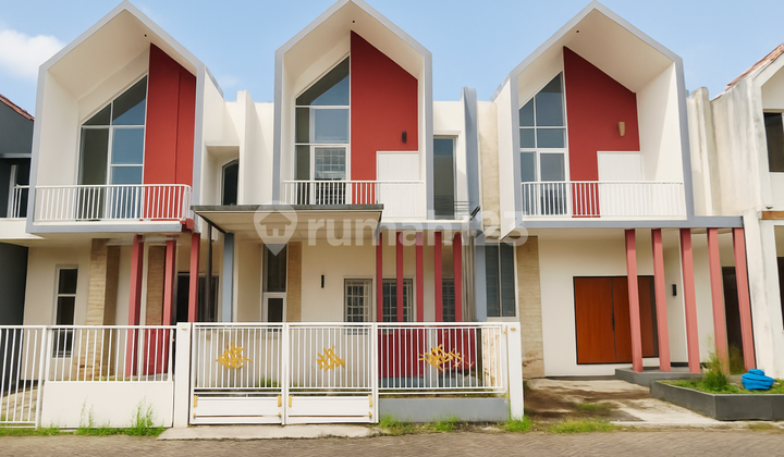 Rumah Cantik 2 Lantai Scandinavian Di Pakis Malang – Cluster Nyaman, Asri & Aman 24 Jam, Unit Terbatas Tahap 1 Rumah Cantik 2 Lantai Scandinavian Di Pakis Malang – Cluster Nyaman, Asri & Aman 24 Jam, Unit Terbatas Tahap 1