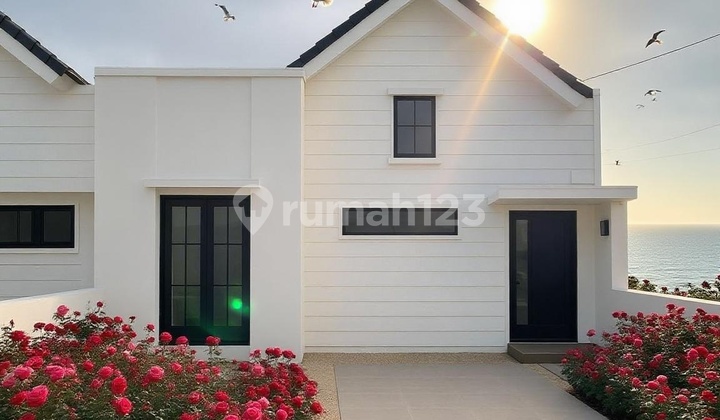 Rumah Shm Nol Jalan Berinvestasi Nilai Tinggi Di Pusat Kota Malang, Desain American Modern Elegan! Rumah Shm Nol Jalan Berinvestasi Nilai Tinggi Di Pusat Kota Malang, Desain American Modern Elegan!