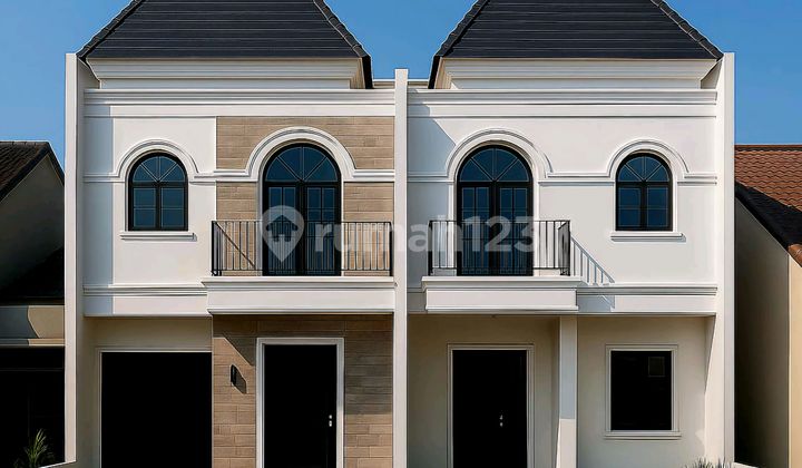 Last 3 Units of New Villas for Sale at Harmony Hill Batu, Prime Location Near Tourist Attractions, Mountain View. Last 3 Units of New Villas for Sale at Harmony Hill Batu, Prime Location Near Tourist Attractions, Mountain View.