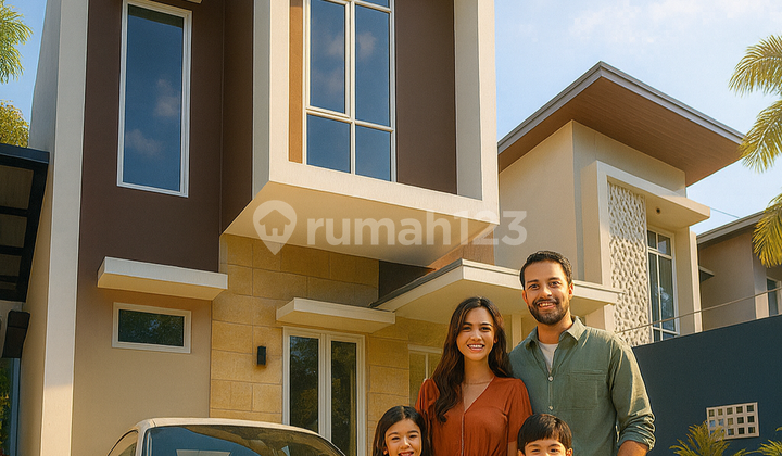 Dijual Cepat Rumah 2 Lantai Modern Villa Dieng Malang – Free Semua Biaya, Unit Terbatas Dijual Cepat Rumah 2 Lantai Modern Villa Dieng Malang – Free Semua Biaya, Unit Terbatas