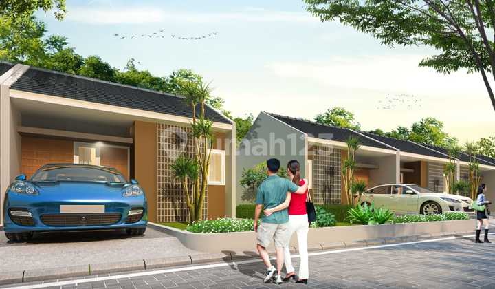 Dp Nol Rumah Subsidi Siap Huni Di Singosari Malang