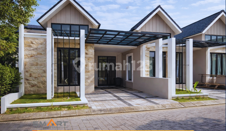 Hunian Bernilai di Kawasan Pendidikan Dau - Malang Hunian Bernilai di Kawasan Pendidikan Dau - Malang