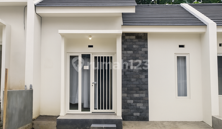 Rumah Subsidi Rasa Premium Di Malang Timur ✨ Desain Modern Minimalis, Dp 25 Juta All In, Cicilan Flat 1 Jutaan. 2