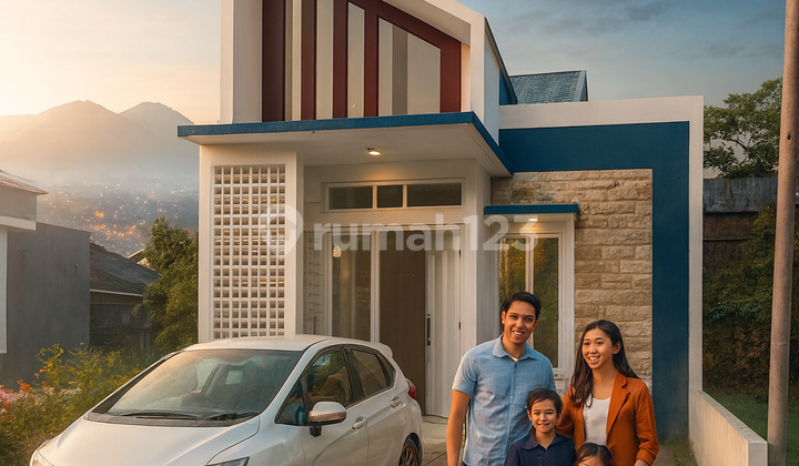 Dwikraka Inside Lawang – Hunian Nyaman Dekat Pt Otsuka & Rs Medika