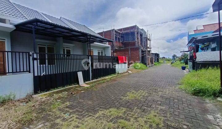 Rumah baru shm dekat ijen kota malang 2