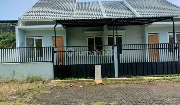 Rumah baru shm dekat pasar mergan ijen kota malang 2