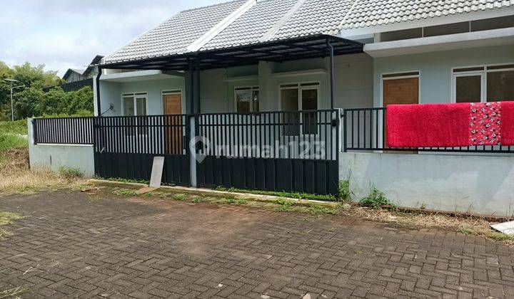 Rumah SHM strategis dekat universitas merdeka malang 2
