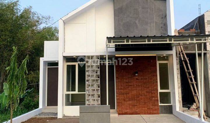Rumah baru di Joyoagung dekat kampus ub malang  1