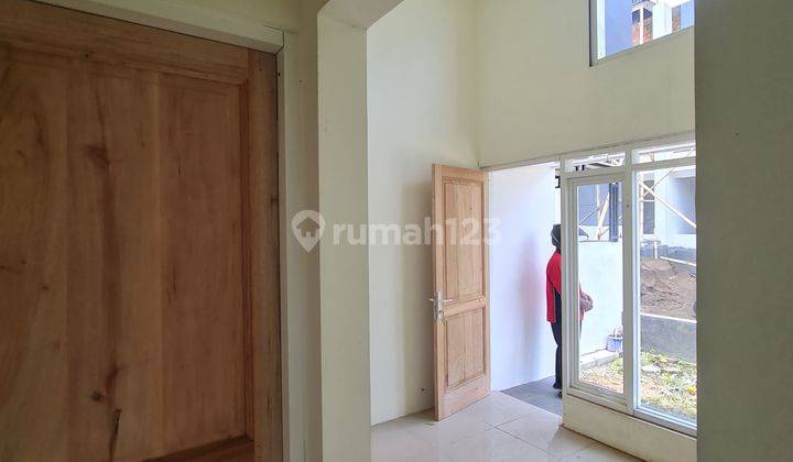 Rumah Baru SHM di kota batu 3
