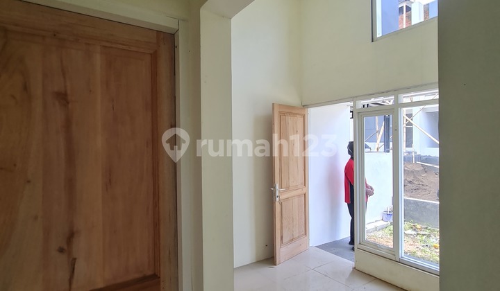 Rumah villa SHM kota batu 2