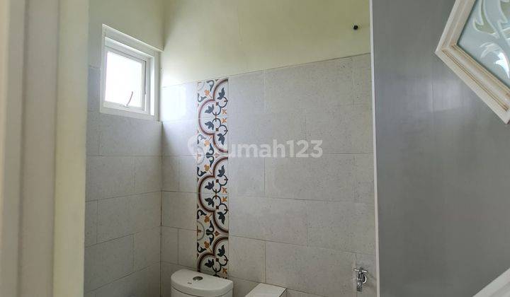 Rumah villa SHM kota batu 4