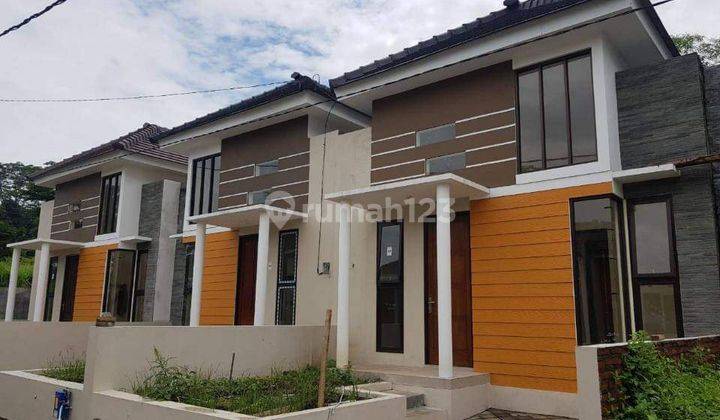 Rumah modern kawasan wisata dan dekat kampus malang 2