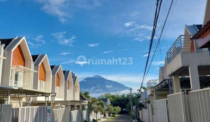 Rumah kost 2 lantai kawasan bisnis cafe dan universitas malang 2