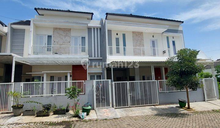 Rumah kost 2 Lantai shm area kawasan bisnis dan universitas brawijaya malamg 2