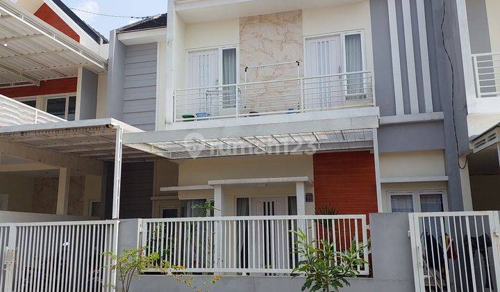 Rumah kost 2 Lantai SHM di Dinoyo malang kota  1