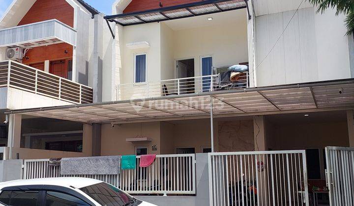 Rumah kost 2 Lantai SHM di Dinoyo malang kota  2