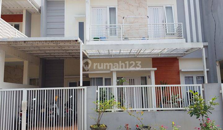 Rumah kost SHM 2 Lantai di Joyoagung area bisnis cafe dan kost kost an kampus malang 1