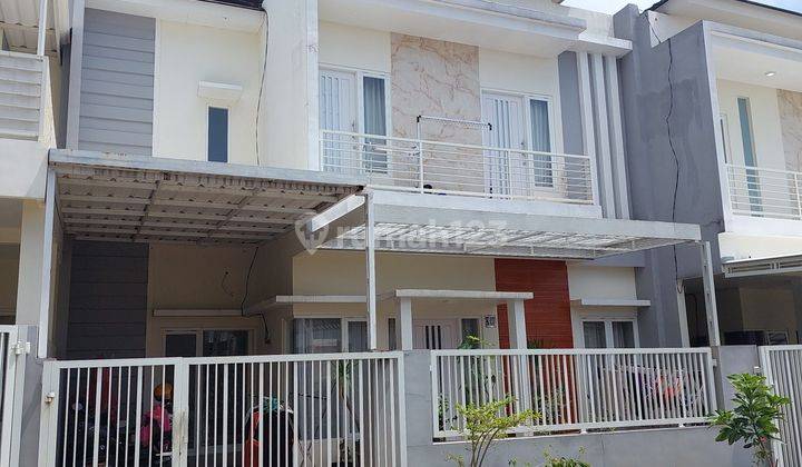 Rumah kost SHM 2 Lantai di Joyoagung area bisnis cafe dan kost kost an kampus malang 2