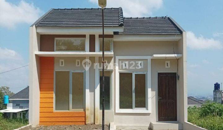 Rumah Baru modern area perkantoran dan bisnis kota malang 1