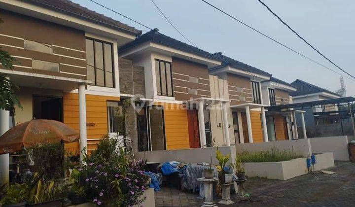 Rumah Baru SHM kawasan berkembang kota malang 2