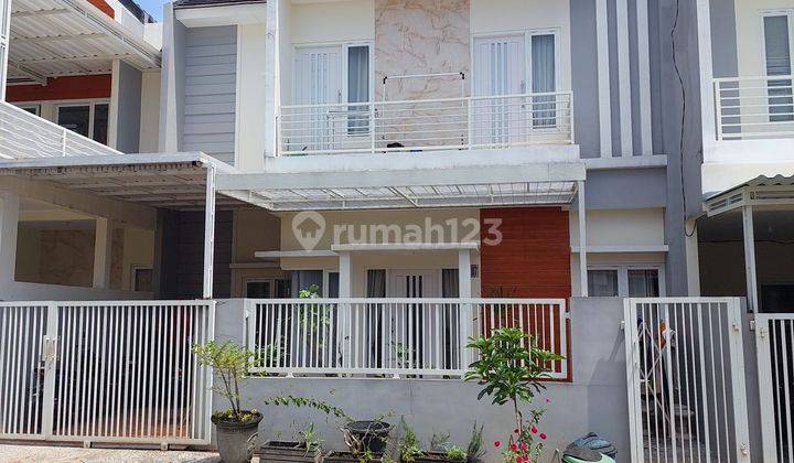 Rumah kost premium 2 lantai SHM daerah kawasan kost dan bisnis cafe 1