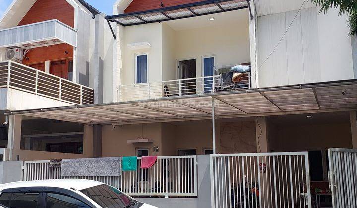 Rumah kost premium SHM 2 Lantai dekat area kawasan bisnis cafe dan kost kostan brawijaya malang  1