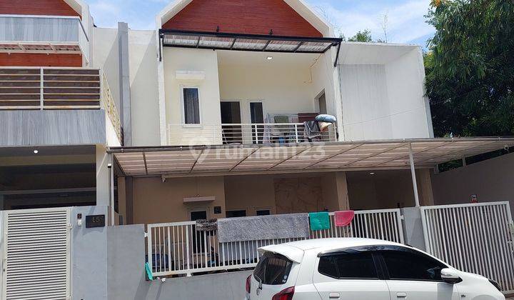 Rumah kost premium dengan fasilitas lengkap pertama di malang 2