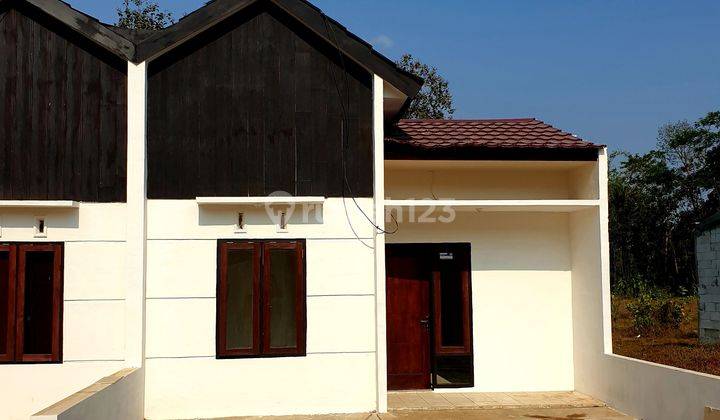 Rumah subsidi di nol Jalan raya tangkilsari area berkembang kota malang  1