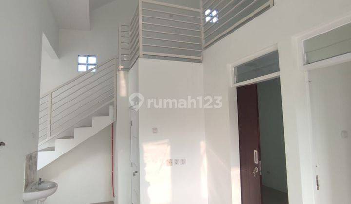 Rumah baru SHM  siap huni dekat universitas brawijaya malang  2