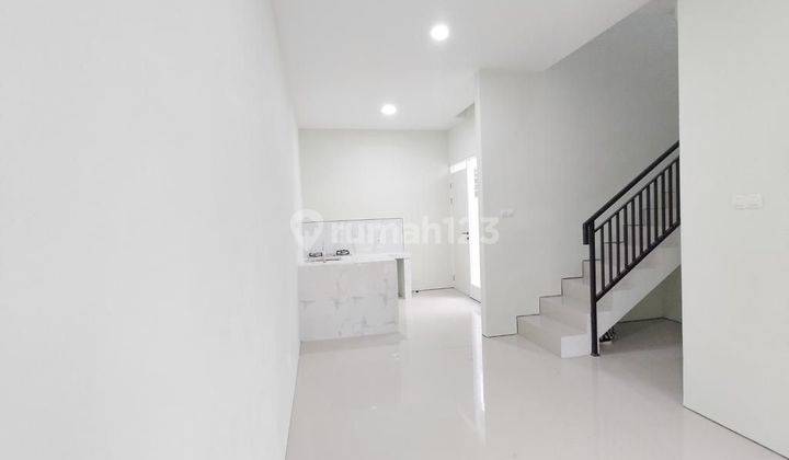 Rumah kost baru 2 Lantai harga terjangkau area bisnis cafe dan kost kost an joyoagung merjosari kota malang 2