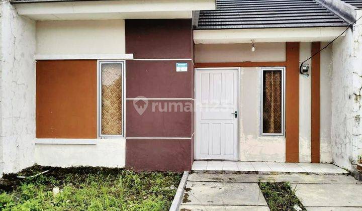 Rumah murah di kawasan segitiga emas karangploso malang 1