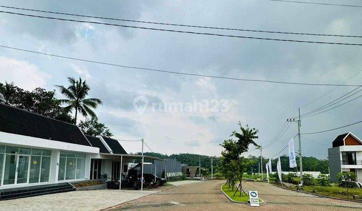 Rumah murah subsidi kawasan elit dan mewah timur sawojajar malang 2