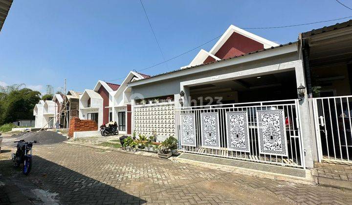 Rumah murah strategis dekat kampus unira kepanjen malang 2