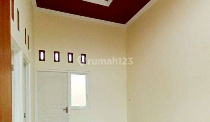 Rumah dijual shm nuansa villa kota malang dekat alun alun  2