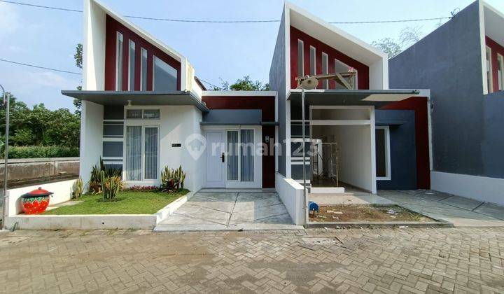 Rumah murah lokasi strategis dekat bandara malang  2