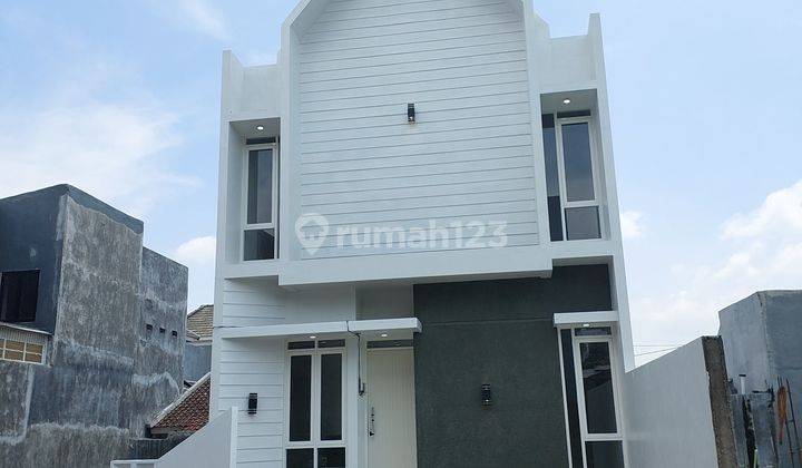 Dijual murah rumah kost shm full furnitured dekat universitas brawijaya malang  2